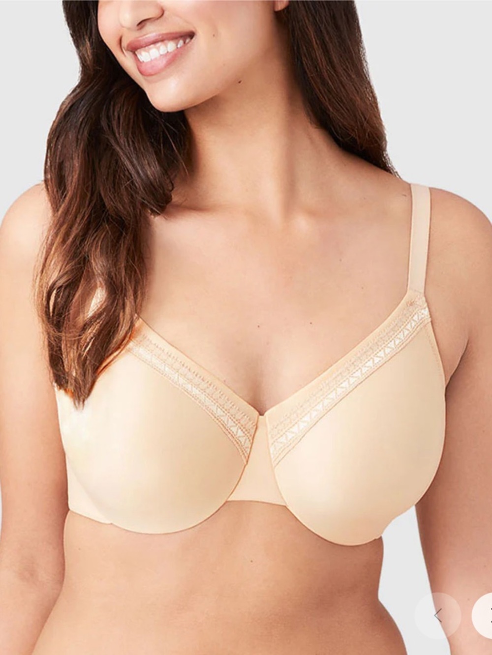 Wacoal Perfect Primer Full Figure Underwire
Bra
